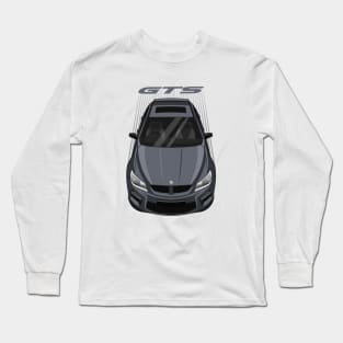 HSV GEN F GTS - Grey Long Sleeve T-Shirt